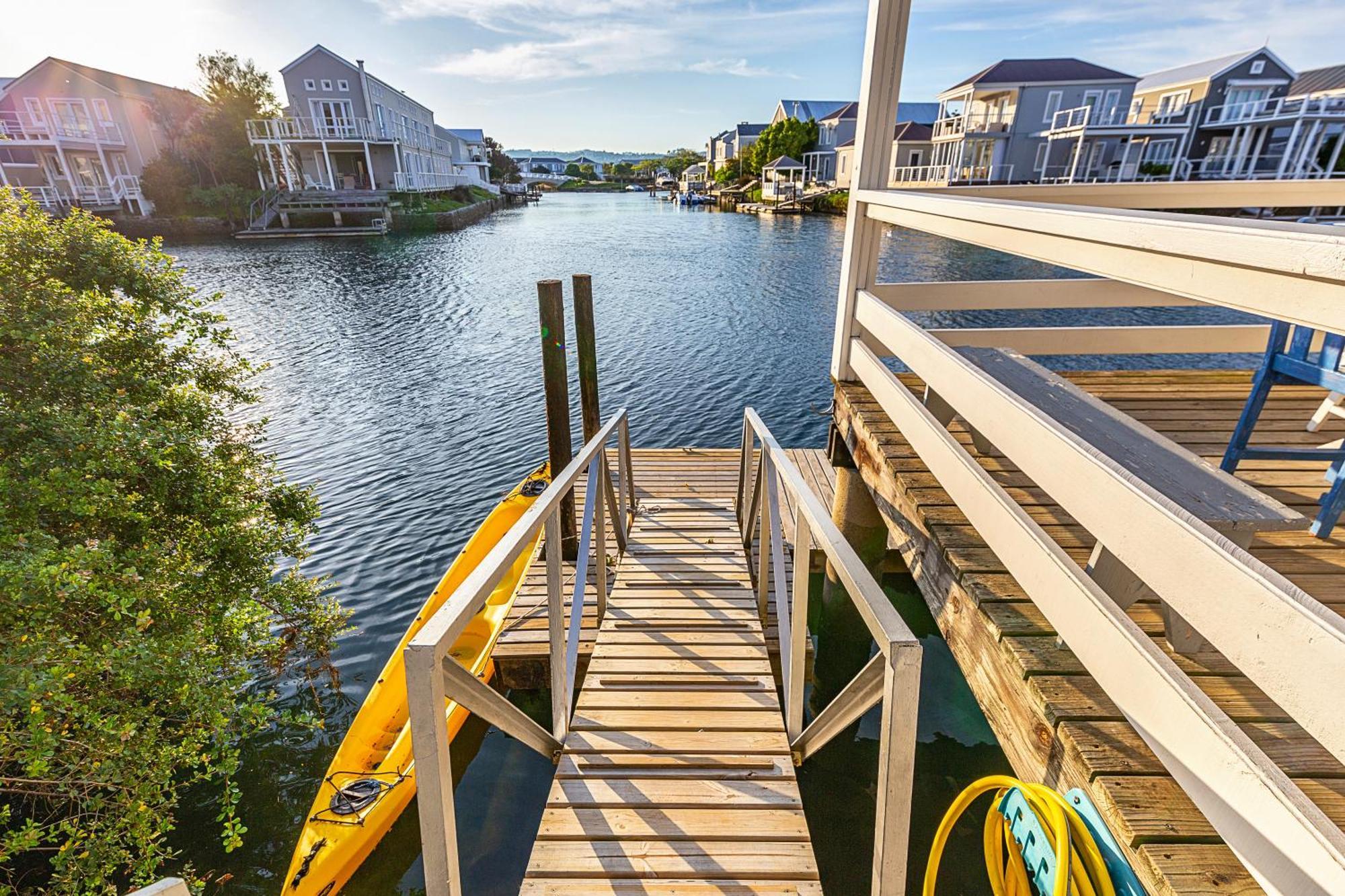 Delight On The Canals, Thesen Islands Knysna Extérieur photo